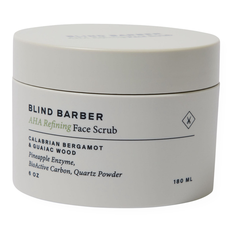 Aha Refining Exfoliante facial limpieza profunda