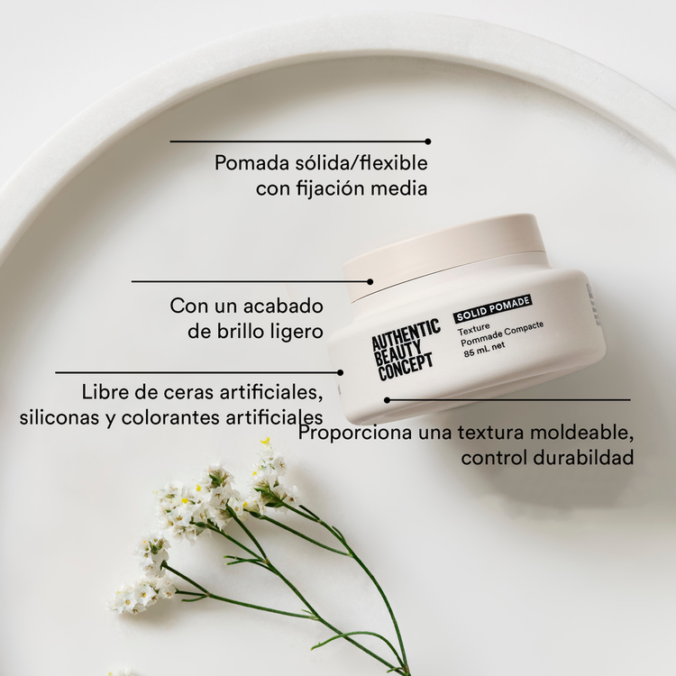 Styling Crema para peinar para peinar con fijación firme