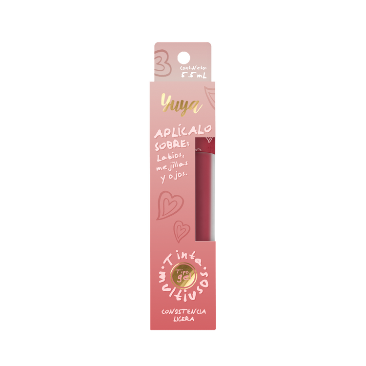 Tinta multiusos, 3 en 1