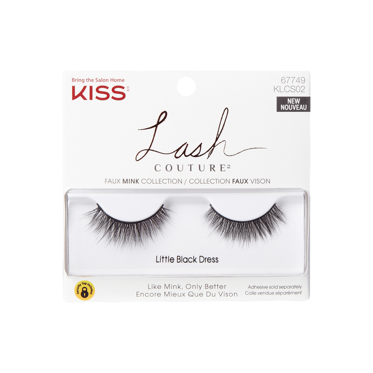 Lash Couture Pestañas de tira como mink pero mejor