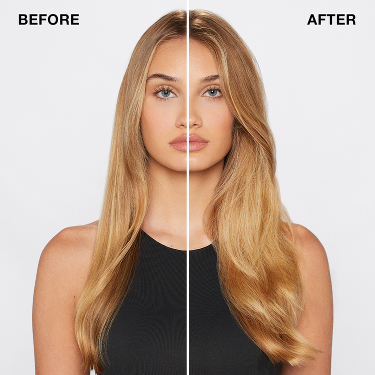 Body Language Rice Water Plumping and Thickening Mist Spray protección contra el calor