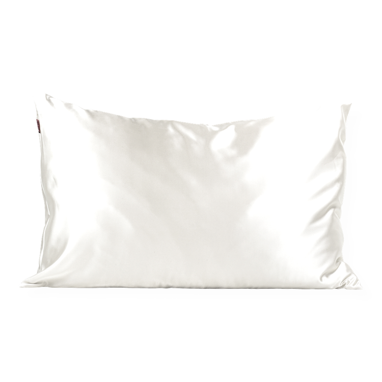 Satin Pillowcase - Funda satinada para almohada, ayuda a reducir el frizz