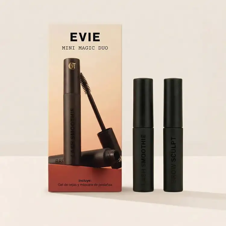Set de pestañas y cejas - Lash Smoothie + Brow Sculpt Mini