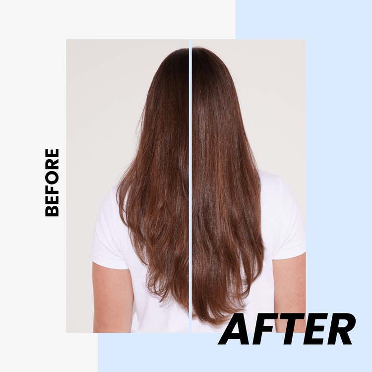 Moisture Shampoo hidrata el cabello