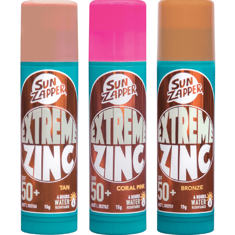 Extreme Zinc Stick Protector solar SPF 50+, minerales y zinc