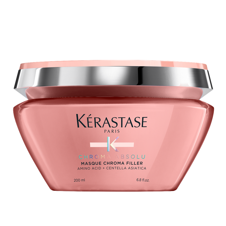 Chroma Absolu - Mascarilla capilar, preserva el color del cabello