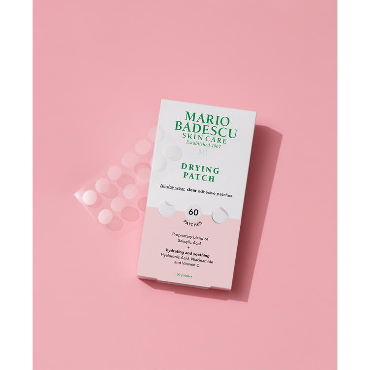 Drying Patch Parches secantes para imperfecciones calma el enrojecimiento