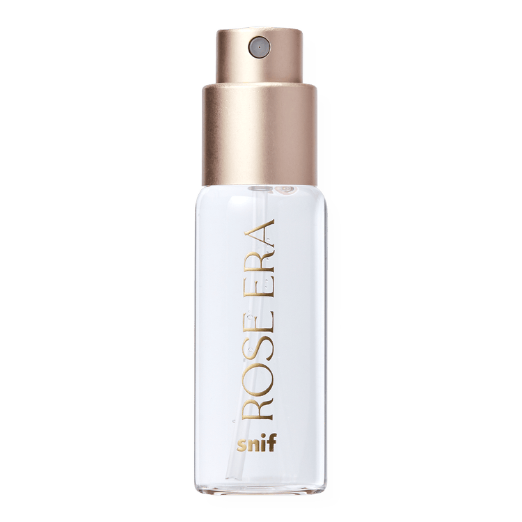 Rose Era Eau de toilette tamaño viaje fragancia especial