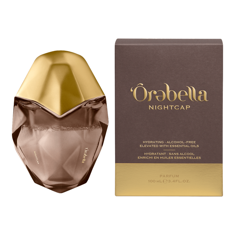 Nightcap - Parfum, aroma cálido y picante con jengibre y cardamomo