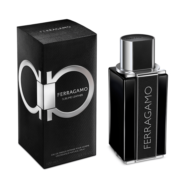 Ferragamo Sublime Leather Perfume para hombre
