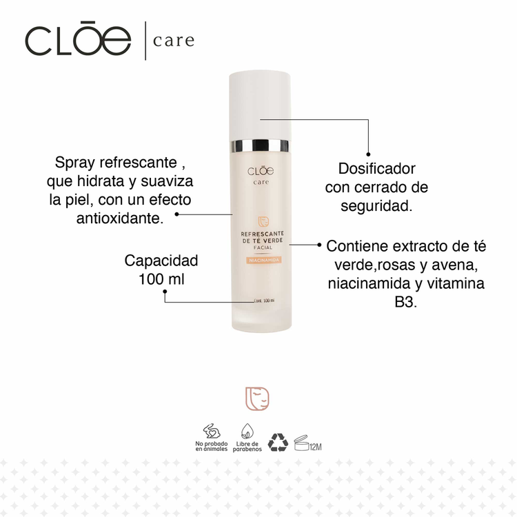 Tónico Refil tónico para todo tipo de piel