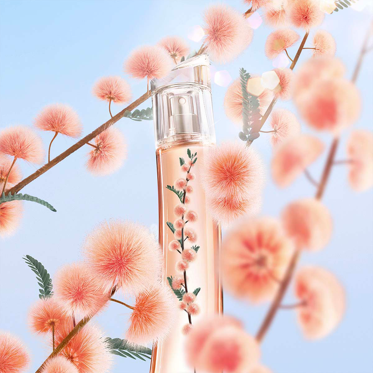 Flower Ikebana Mimosa By Kenzo Eau De Parfum - Perfume, para mujer