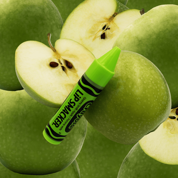 Crayola Bálsamos labiales perfecto para el uso diario