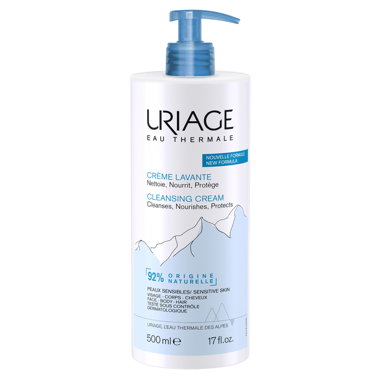 Eau Thermale - Limpiador corporal, limpia y nutre