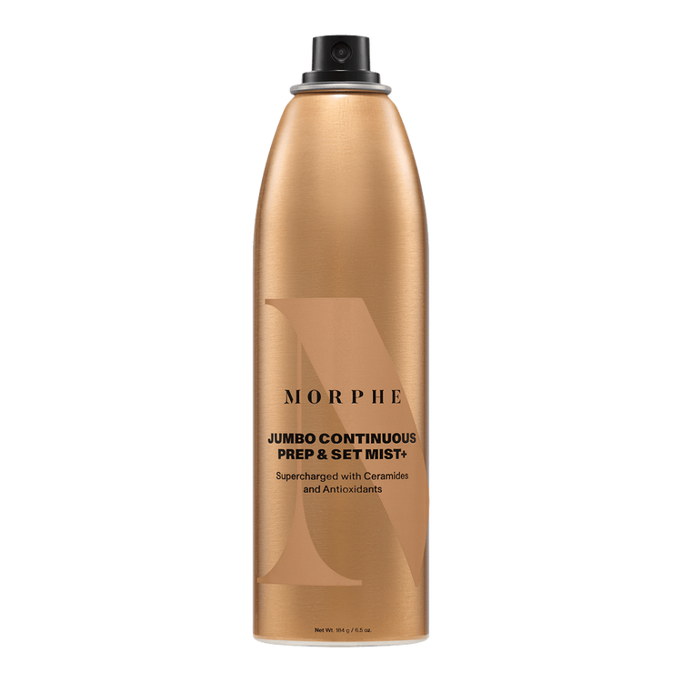 Continuous Prep & Set Setting Mist+ Prebase en spray hidrata y nutre la piel