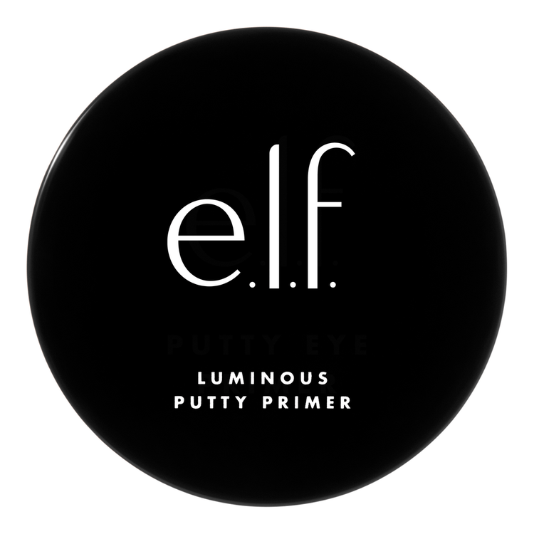 e.l.f. Luminous Putty Primer Prebase facial de maquillaje luminoso
