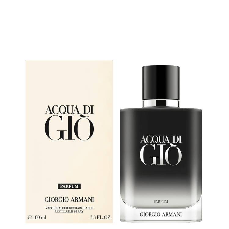 Acqua Di Giò - Parfum, fresca fragancia marina de larga duración