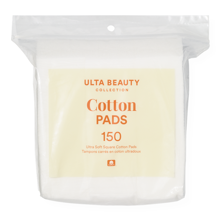 Ultra Soft Square Almohadillas de algodón suavidad y absorción superior