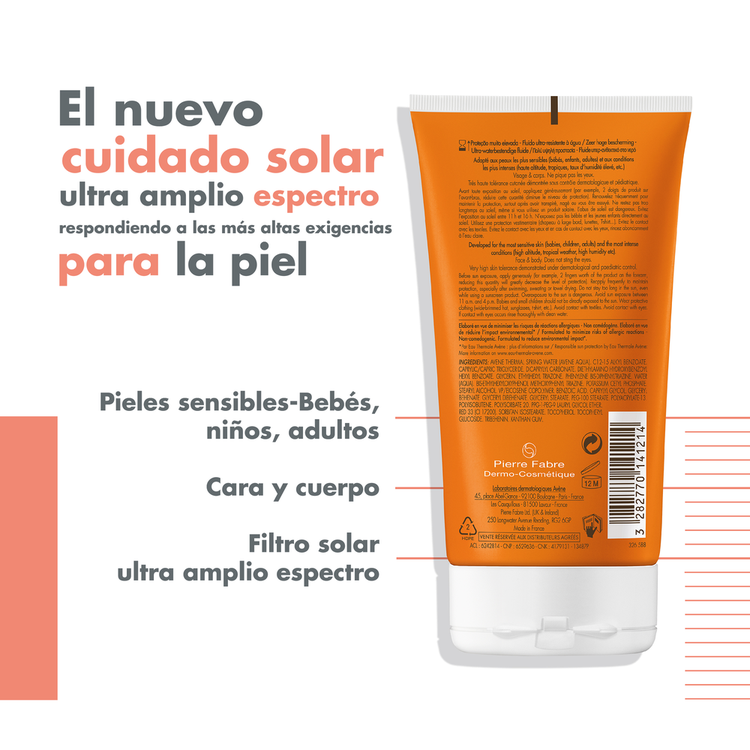 Intense Protect - Protector solar, de muy amplio espectro