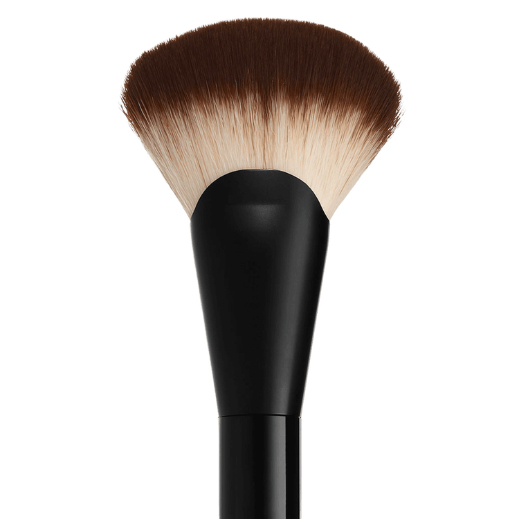 Pro Brush Brochas con pelo sintético vegano