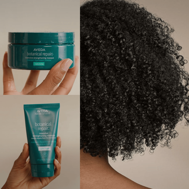 Botanical Repair - Tratamiento en mascarilla, fortalece y repara el cabello dañado
