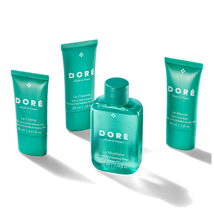 Le Mini Set - Bestselling Skincare, Kit de minis esenciales para cuidado de la piel