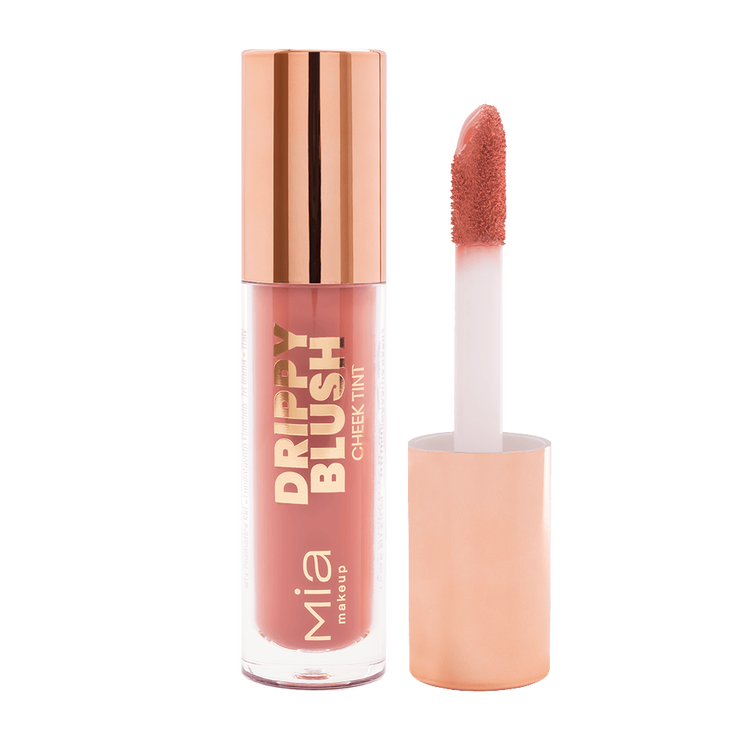 Drippy Blush Cheek Tint Blush liquido efecto bonne mine