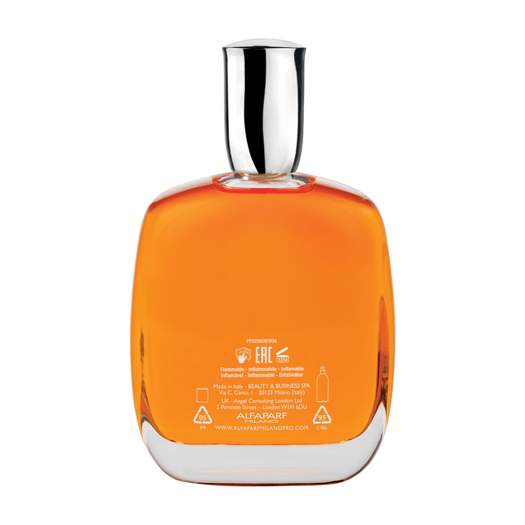 Semi Di Lino - Aceite capilar, cabello rebelde disciplinado y luminoso