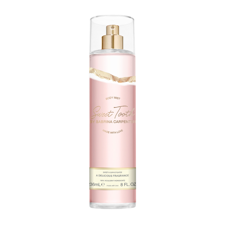 Sweet Tooth - Body Mist, fragancia dulce y divertida