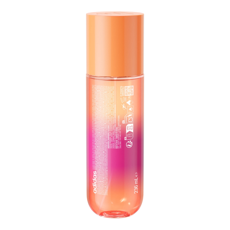 Vibes Get Comfy Body mist aroma ambery floral