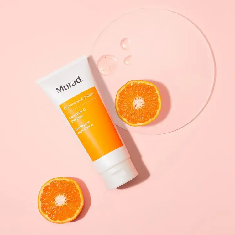 Antimanchas - Essential- C Cleanser Gel limpiador antioxidante para pieles pigmentadas