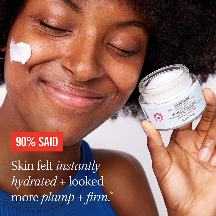 Firming - Crema facial, reafirma e hidrata profundamente