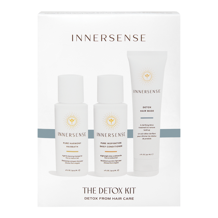 Detox Intro Kit para todo tipo de cabello