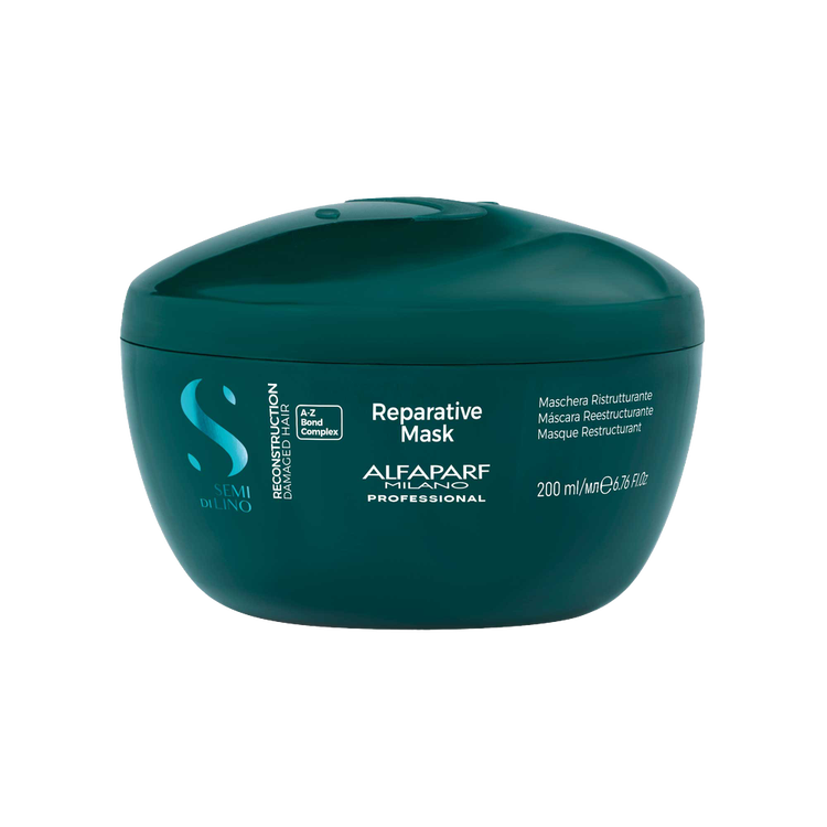 Semi Di Lino - Mascarilla, recupera el bienestar y estructura