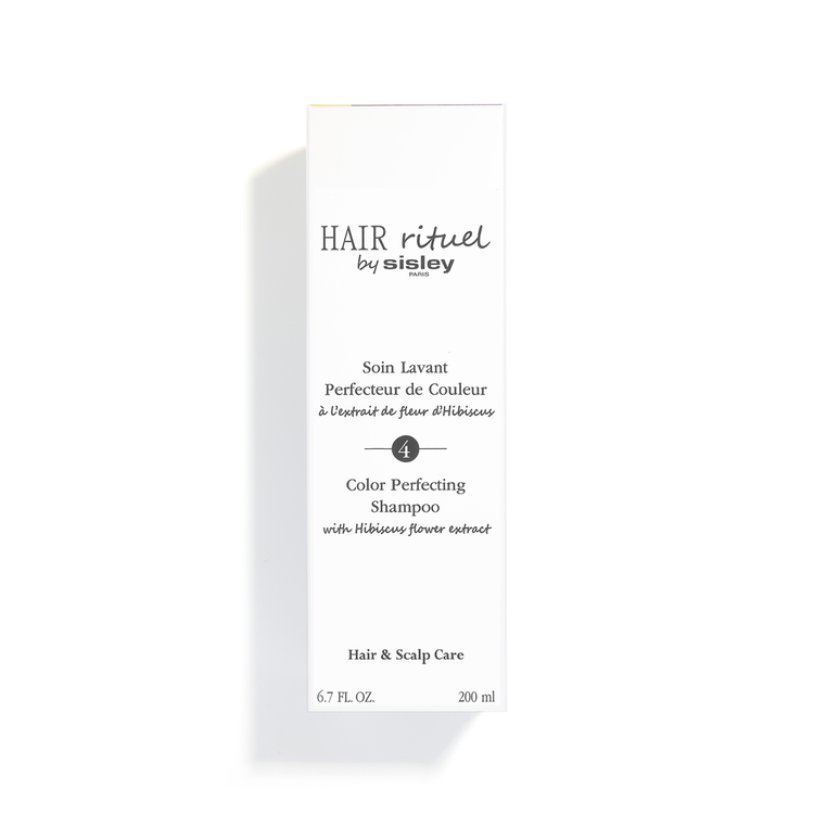 Color Perfecting - Shampoo, limpieza suave para cabello teñido