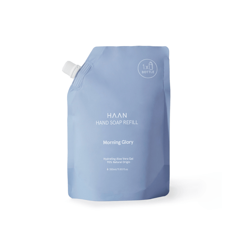 Hand Soap - Refill jabón de manos líquido, refresca, hidrata, restaura y protege la piel