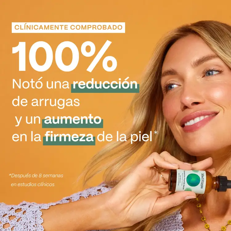 Corrective Peptide - Suero corrector, reduce la apariencia de los poros