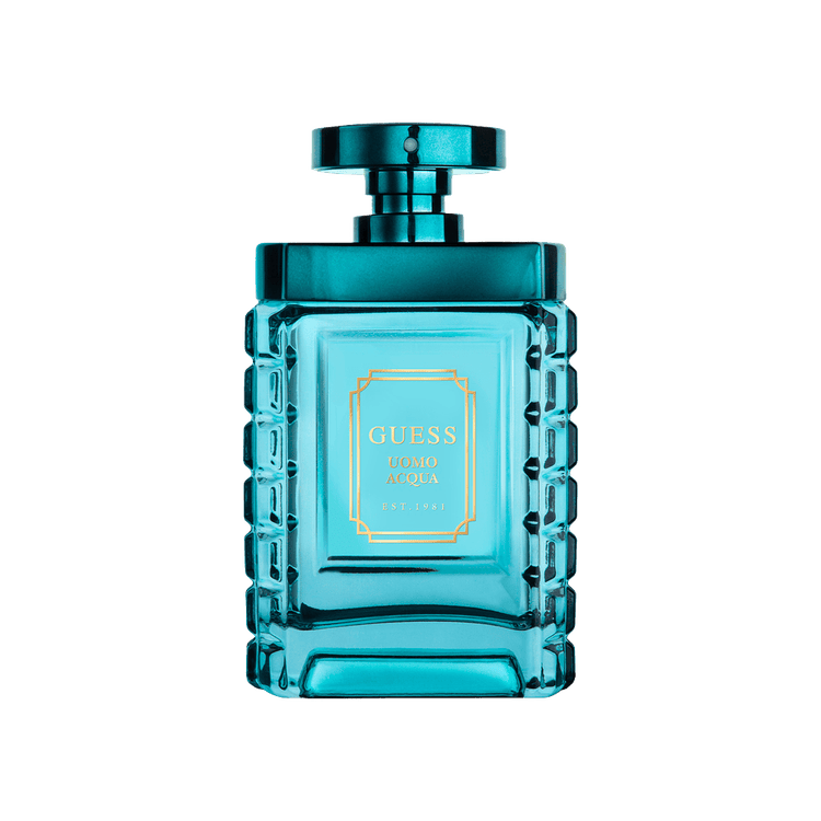 Uomo Acqua Eau De Toilette - Perfume, fragancia amaderada masculina