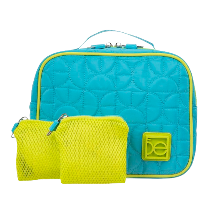 Cosmetiquera Neceser toque elegante a tu rutina