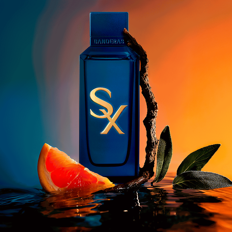 Seduction X - Eau de Parfum, sensualidad profunda