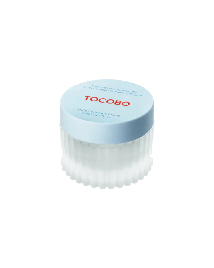 Multi Ceramide - Crema hidratante, humectante