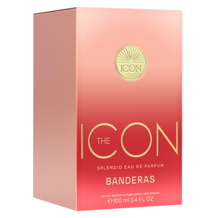 The Icon Splendid Eau De Parfum - Perfume, la libertad crea el ícono