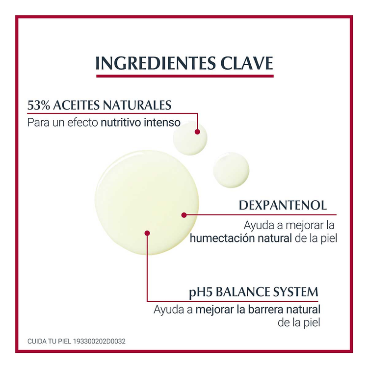 Ph5 Ph5 - Aceite de Ducha ideal para piel sensible y seca