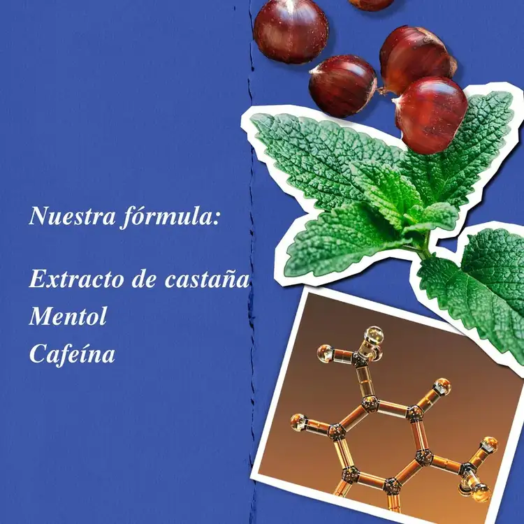 Facial Fuel Limpiador limpiador en gel energizante que no reseca