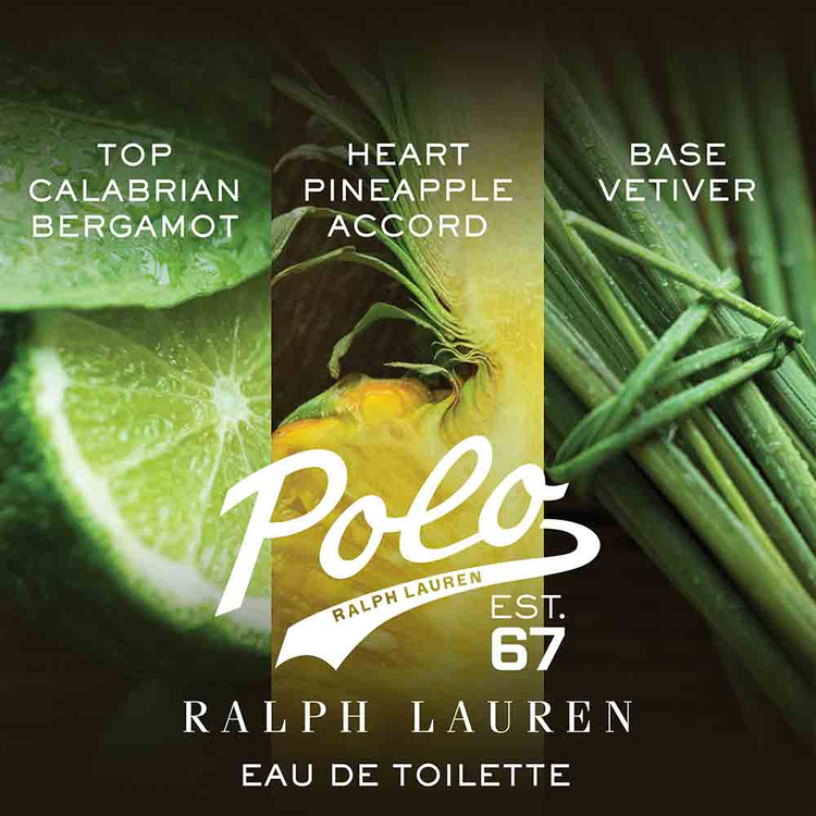 Polo 67 - Perfume, para hombre