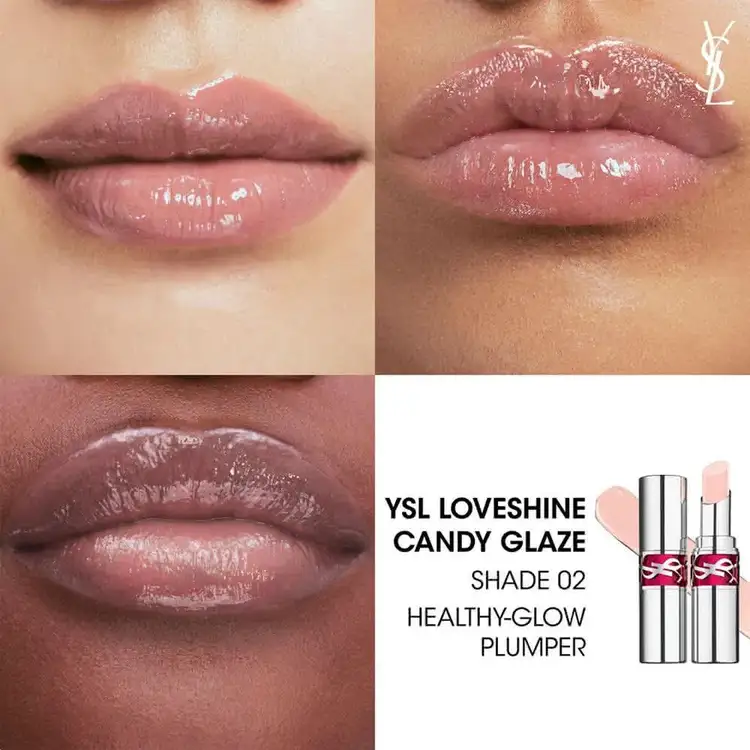 Loveshine Bálsamo labios brillo intenso, volumen y nutrición