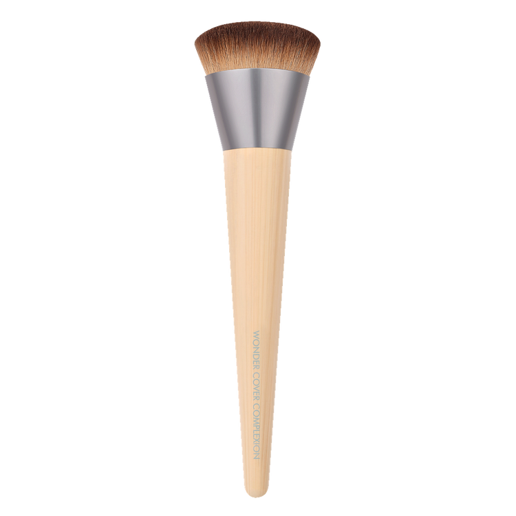 Eco Tools Wonder Cover Complexion - Brocha de maquillaje, para base