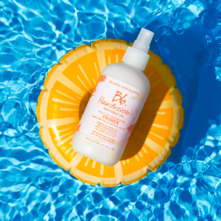 Hairdresser'S Invisible Oil - Protector térmico, protege del calor