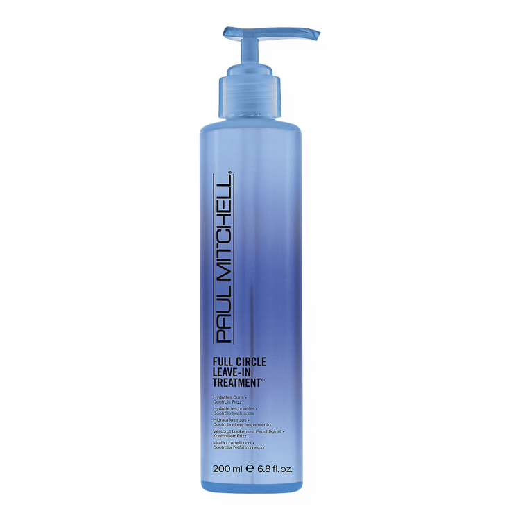 Full Circle Leave-In Treatment Tratamiento combate el frizz