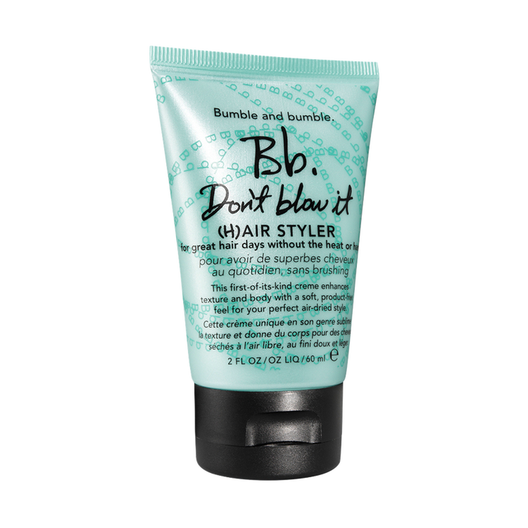 Don'T Blow It Fine - Crema para secado al aire, mejora la textura y reduce la caída capilar